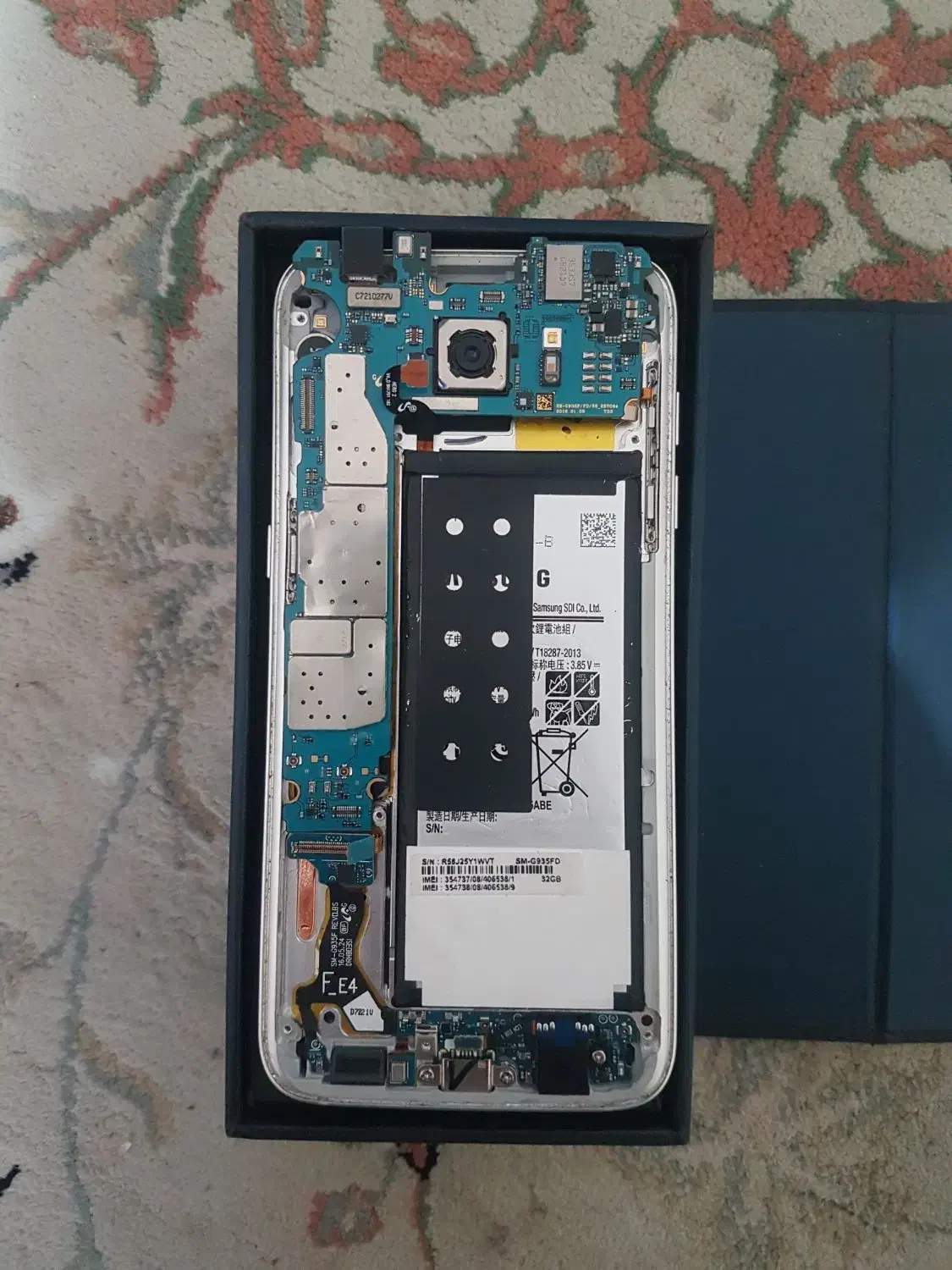 s7 ایج|موبایل|تهران, خلیج فارس|دیوار