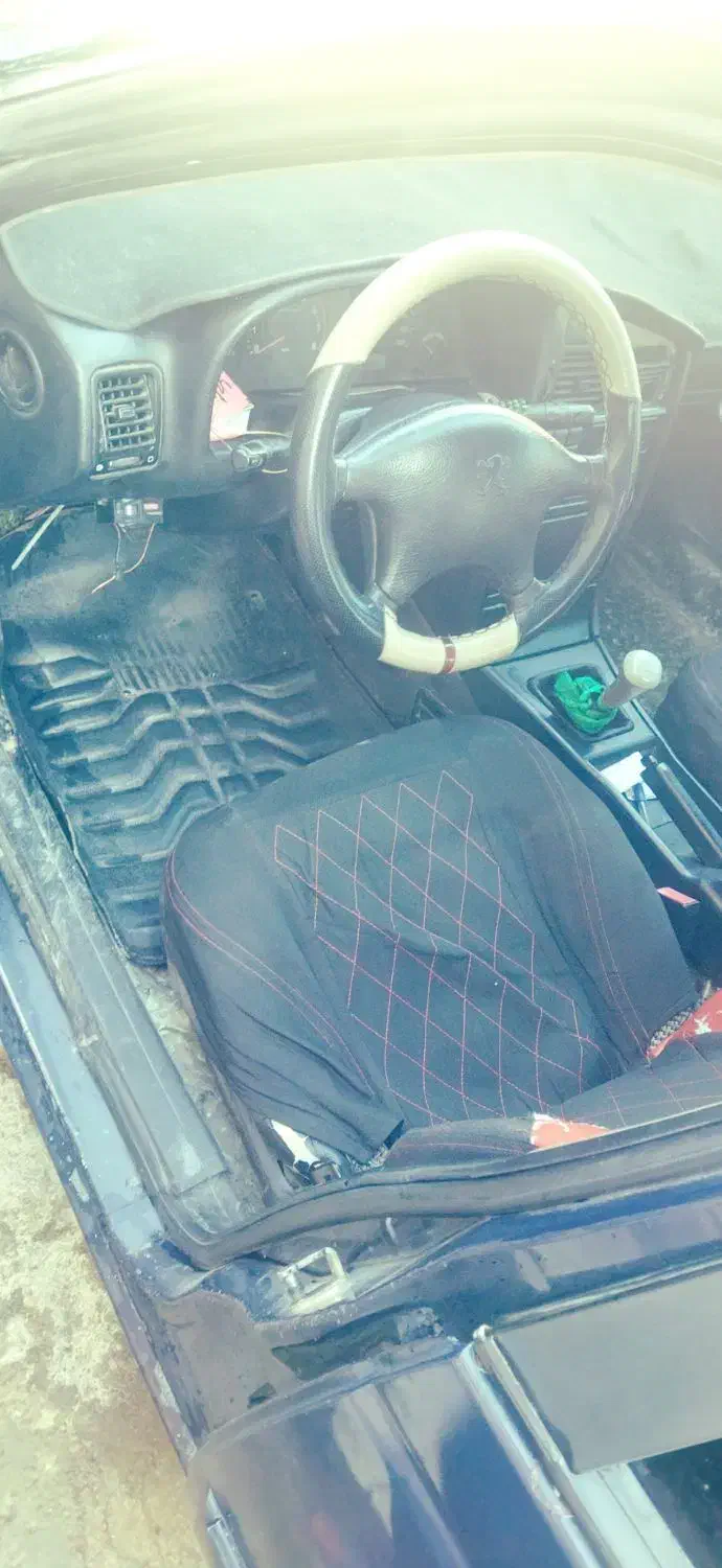 پژو روا مدل 85|خودرو سواری و وانت|حمیل, |دیوار