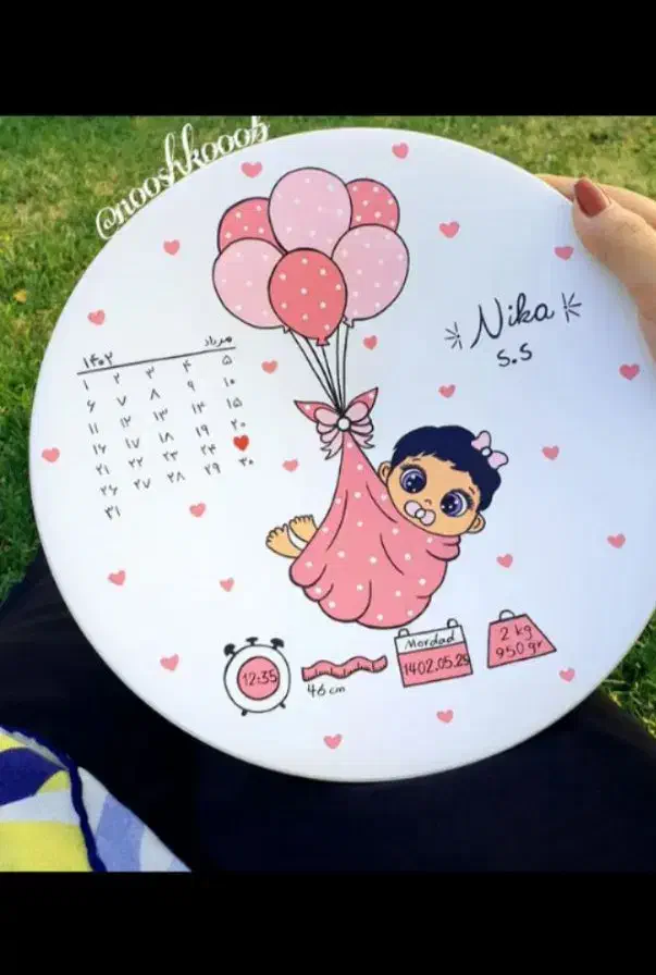 تابلو کودک|اسباب و اثاث بچه|زابل, |دیوار