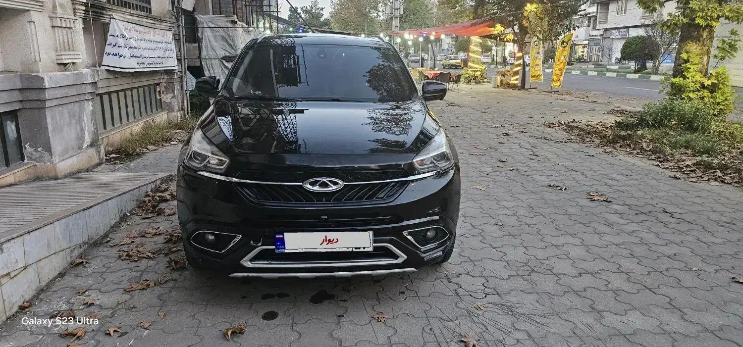 تیگو ۷ مدل ۹۷|خودرو سواری و وانت|آستانه اشرفیه, |دیوار