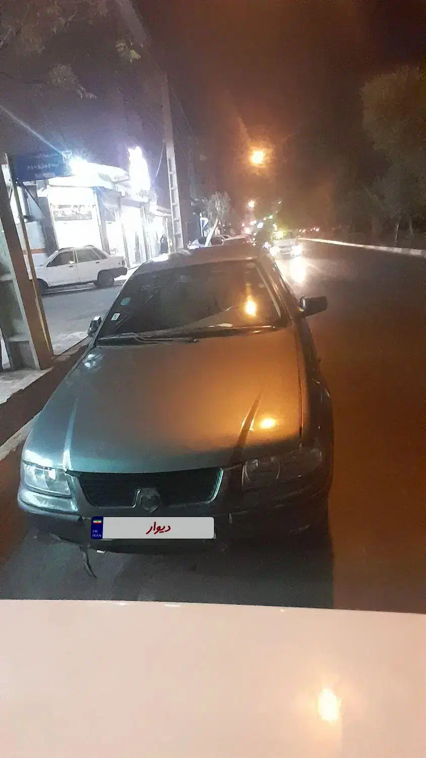 سمند ۸۴ lx|خودرو سواری و وانت|قم, باغ شریفی|دیوار