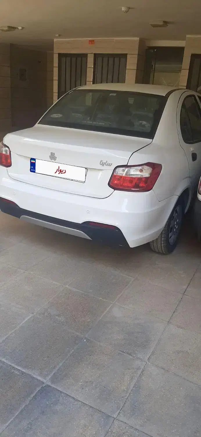 ساینا اس صفر|خودرو سواری و وانت|شاهین‌شهر, عطار|دیوار