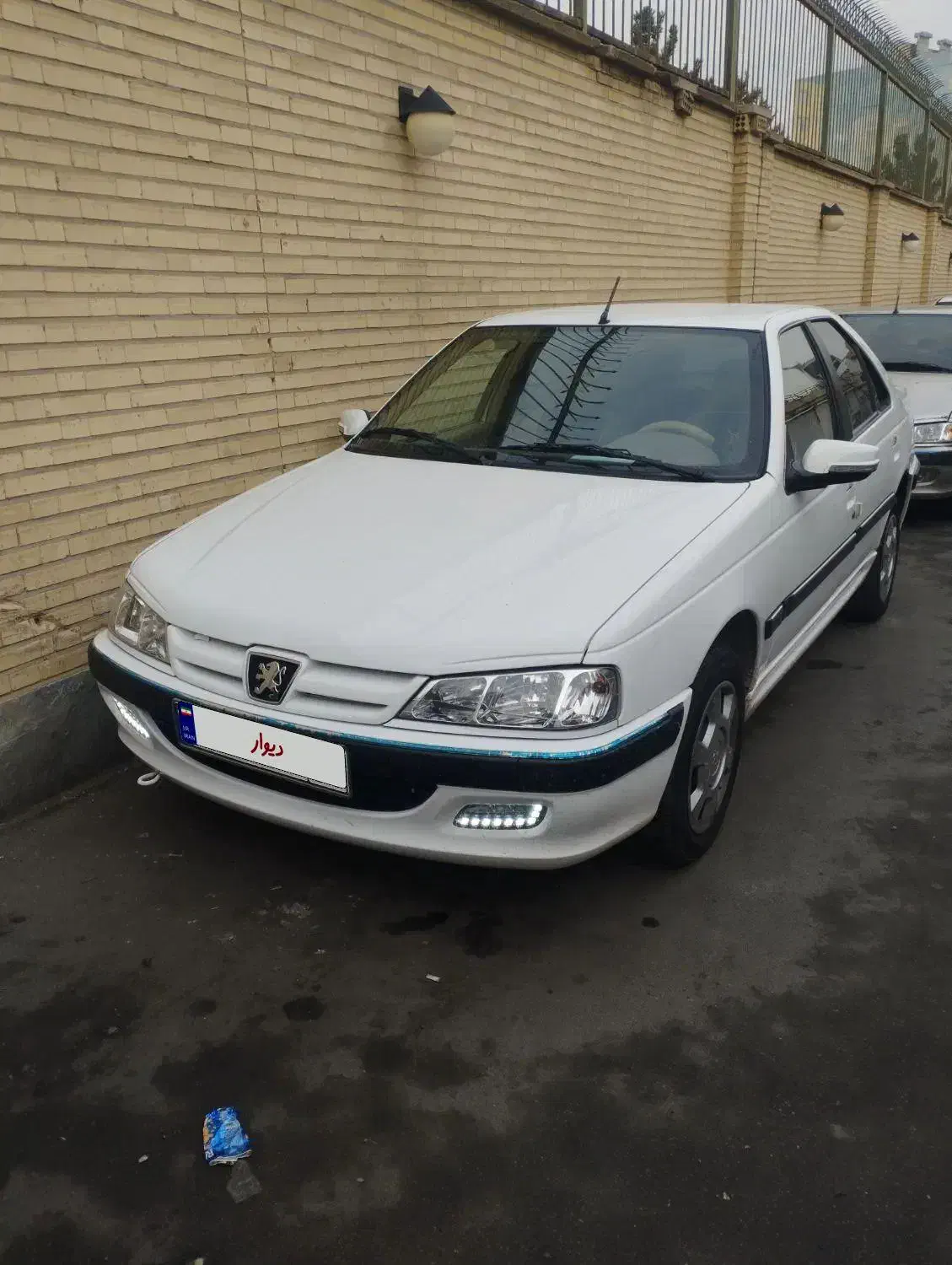 پرشیا ۱۴۰۲ موتور جدید|خودرو سواری و وانت|تبریز, |دیوار