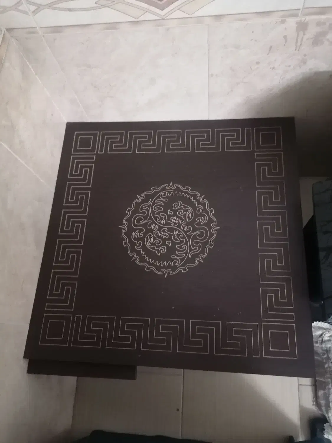 مبل سلطنتی کارکرده با جلو مبلی|مبلمان خانگی و میز عسلی|یزد, |دیوار