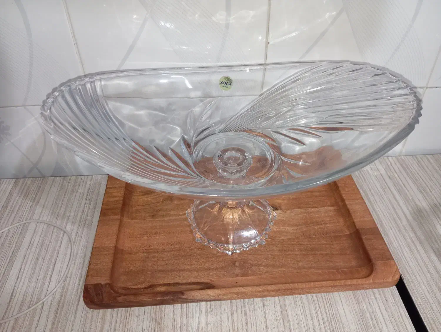 ظروف پذیرایی و آشپزخانه|ظروف سرو و پذیرایی|مشکین‌دشت, |دیوار