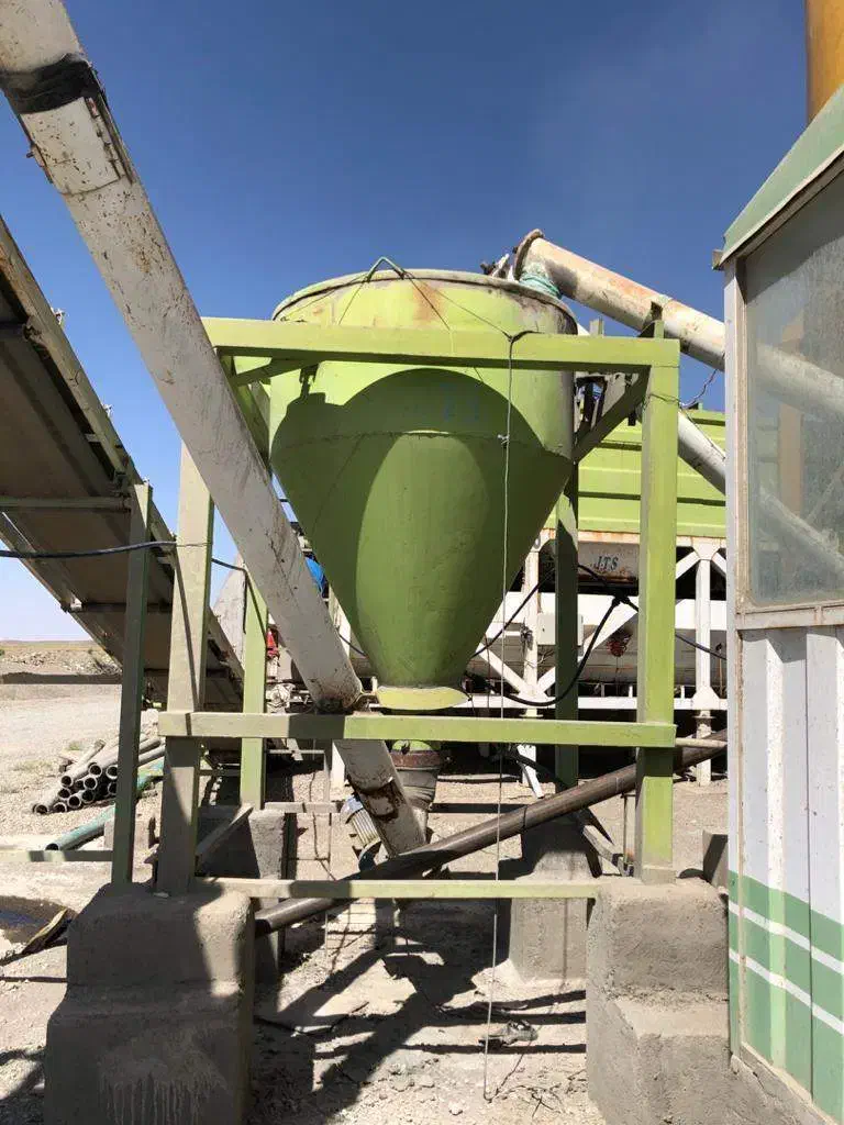 فروش بچینگ بتن ۵ متری خشک|ماشین‌آلات صنعتی|تربت‌حیدریه, بالا ولایت|دیوار