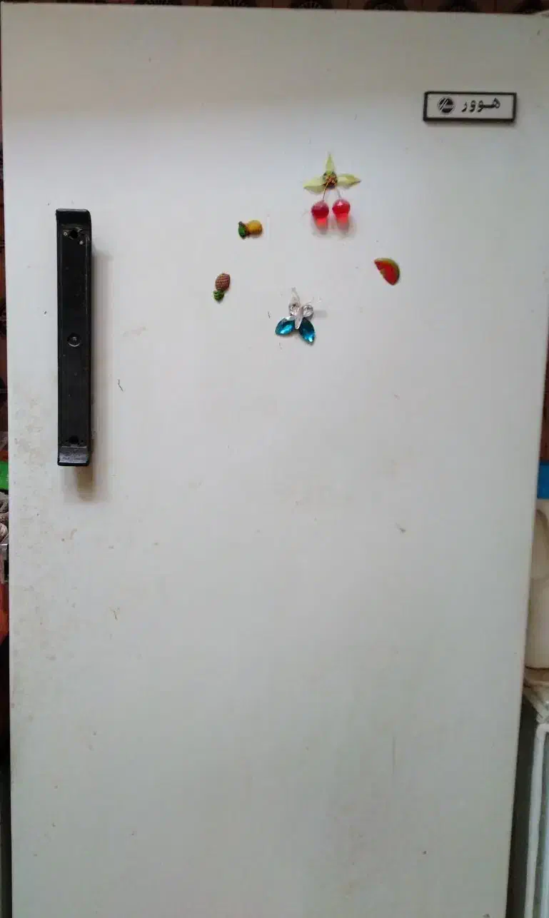 یخچال 10 فوت مارک هوور اصل|یخچال و فریزر|کازرون, |دیوار