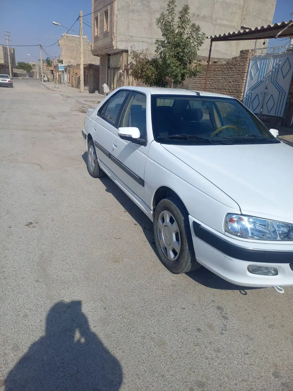 پژو پارس موتور جدید ۴۰۱|خودرو سواری و وانت|قوچان, |دیوار