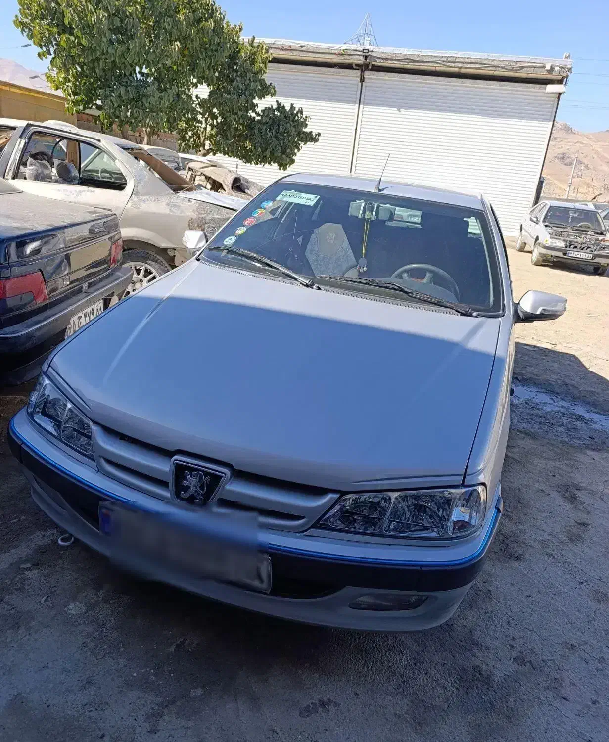 پارس مدل79موتورتعویض قانونی 1403|خودرو سواری و وانت|سنندج, |دیوار