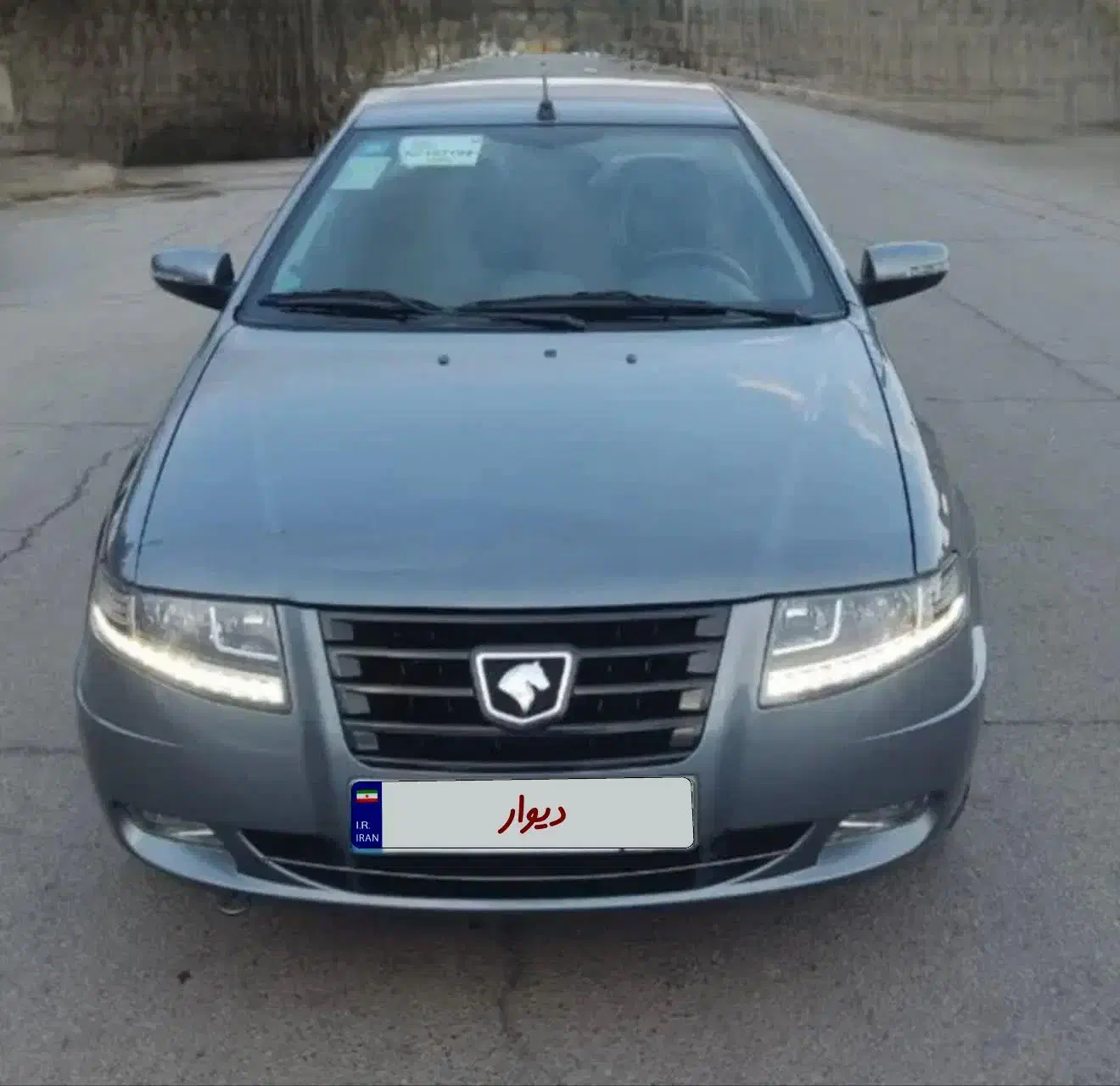 سورن پلاس فول موتور EF7|خودرو سواری و وانت|سمنان, |دیوار