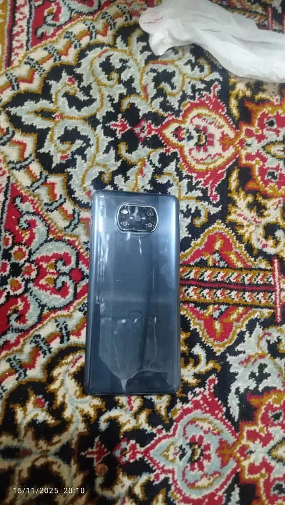 گوشی شایومی پکو|موبایل|زارچ, |دیوار