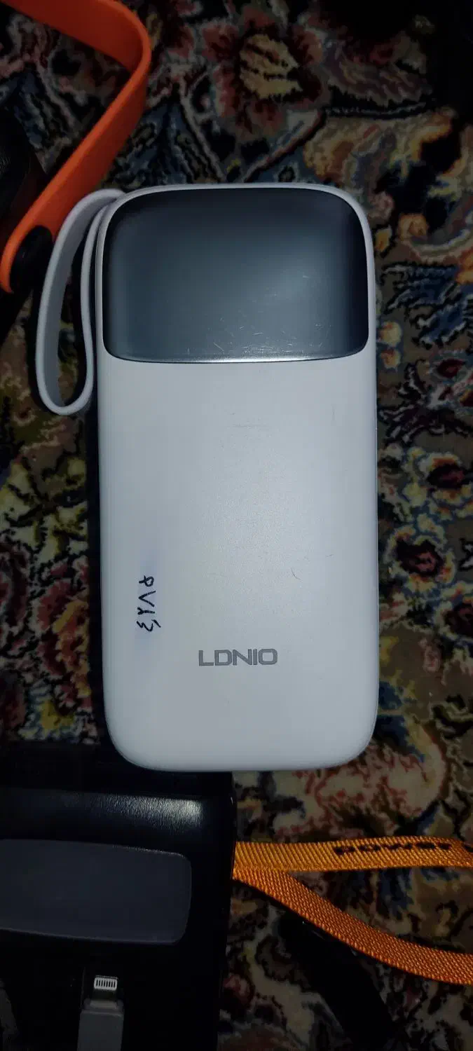 انواع پاور بانک شرایطی قسطی|لوازم جانبی موبایل و تبلت|قرچک, مهدیه|دیوار