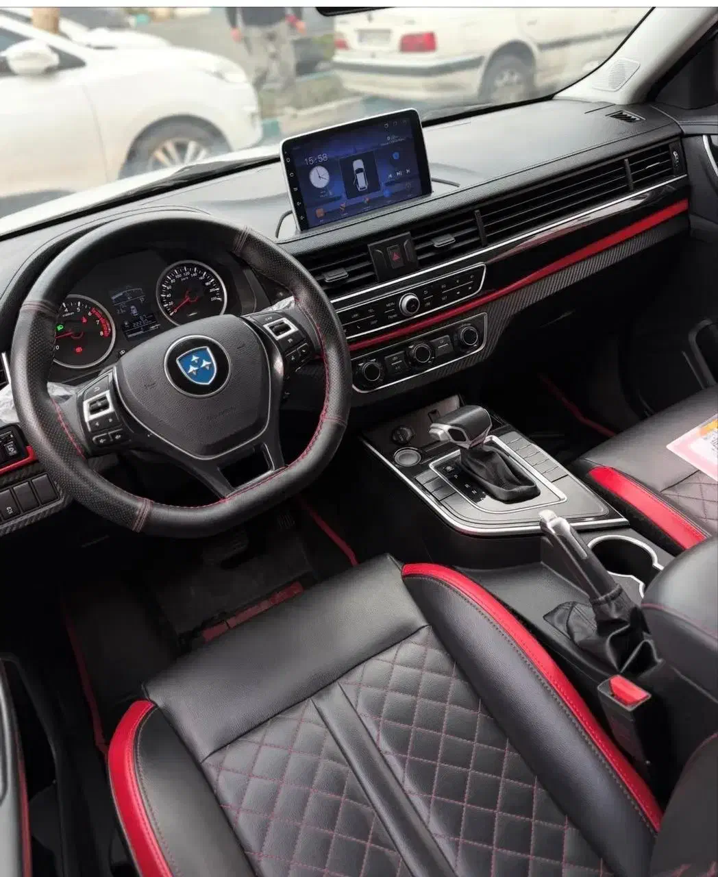 خودرو Sx5 فرداموتور|خودرو سواری و وانت|شیراز, مسلم|دیوار