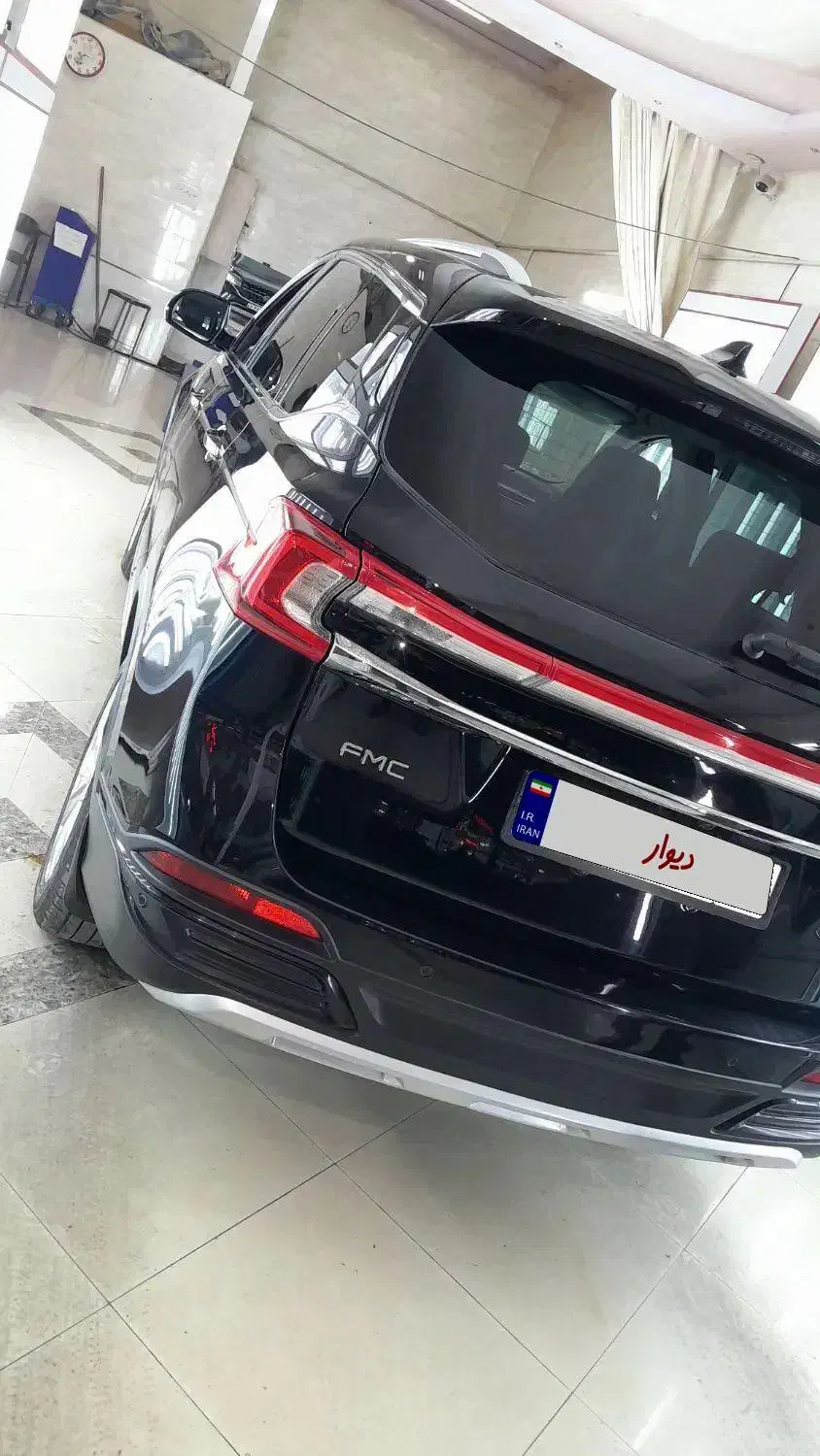 فردا T5 مدل1402|خودرو سواری و وانت|اردبیل, |دیوار