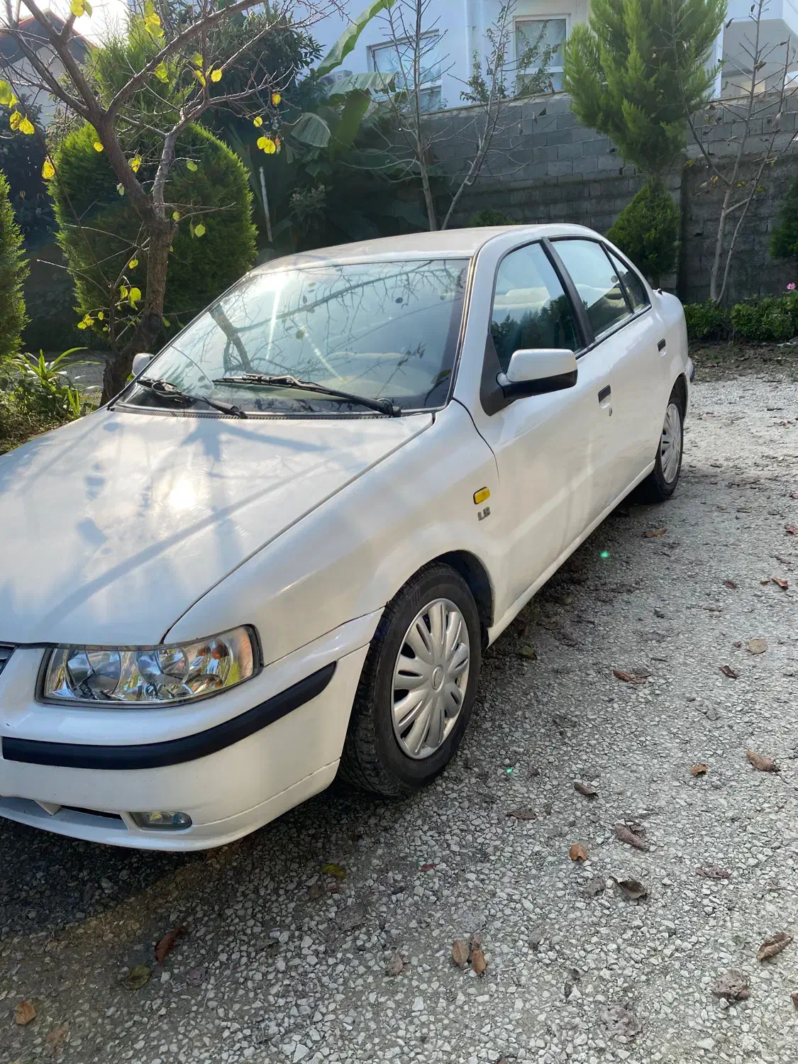 فوری فروش سمند LX|خودرو سواری و وانت|چالوس, |دیوار