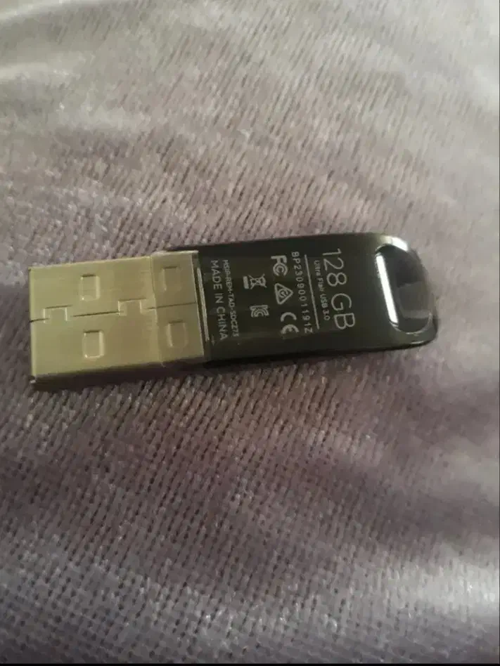 فلش مموری 128GB San Disk|لوازم جانبی موبایل و تبلت|کرج, عظیمیه|دیوار