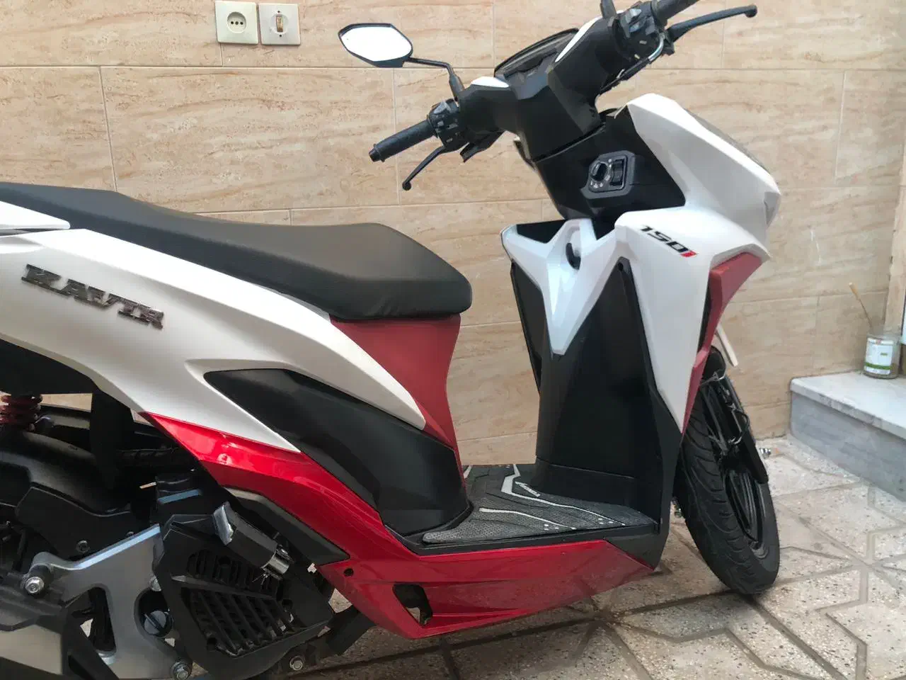 کلیک کویر 1401در حد|موتورسیکلت|یزد, |دیوار