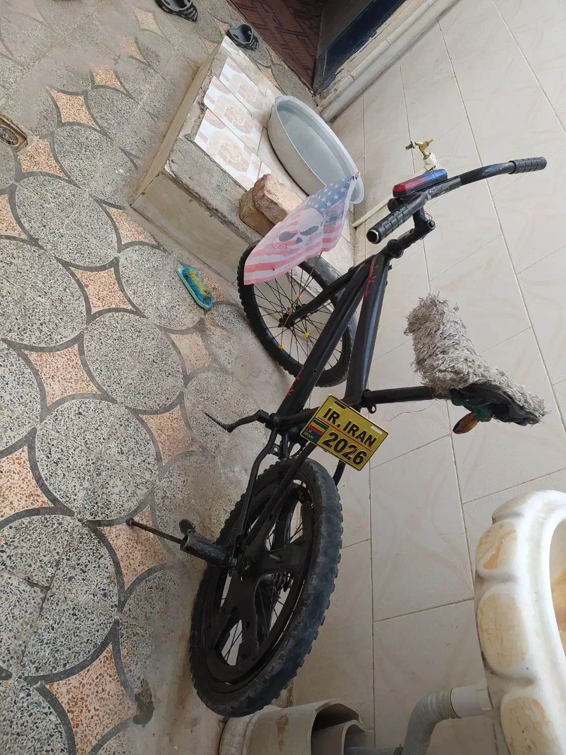 عربوک|دوچرخه، اسکیت، اسکوتر|بزمان, |دیوار