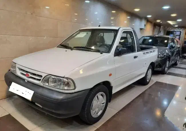 پراید وانت/ 151SE/تحویل روز 1404/نمایندگی|خودرو سواری و وانت|تهران, جمال‌زاده|دیوار