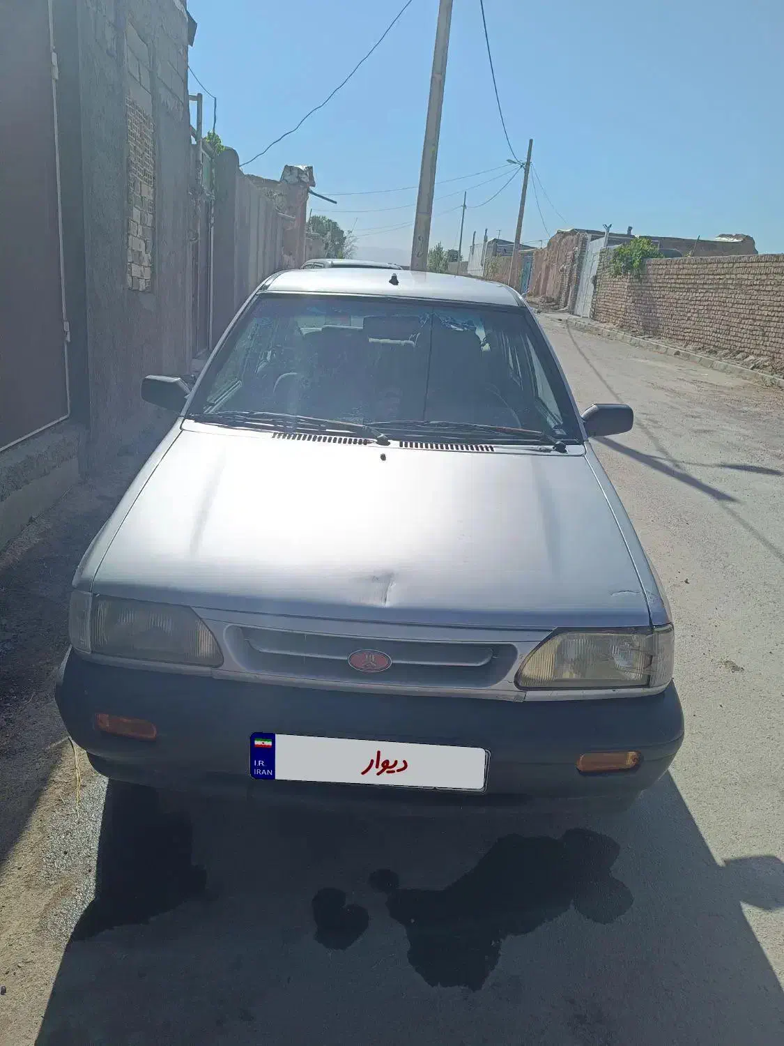 فروش پراید|خودرو سواری و وانت|قیدار, |دیوار