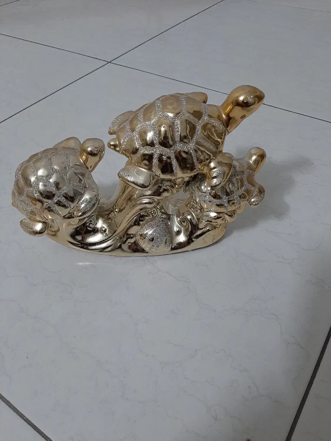 دکوری طلایی|مجسمه، تندیس، ماکت|مشهد, فلسطین|دیوار