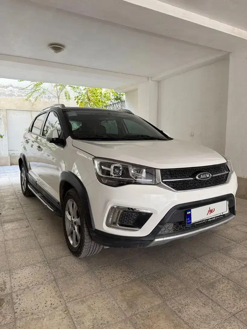 ایکس۲۲ اتومات بیرنگ|خودرو سواری و وانت|تهران, نارمک|دیوار