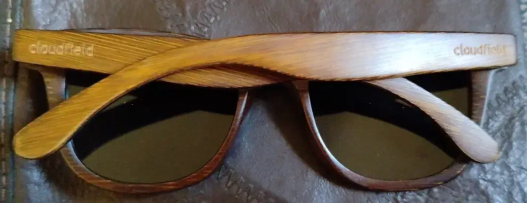 عینک افتابی چوبیcloudfield|زیورآلات و اکسسوری|محمدشهر, ولدآباد|دیوار