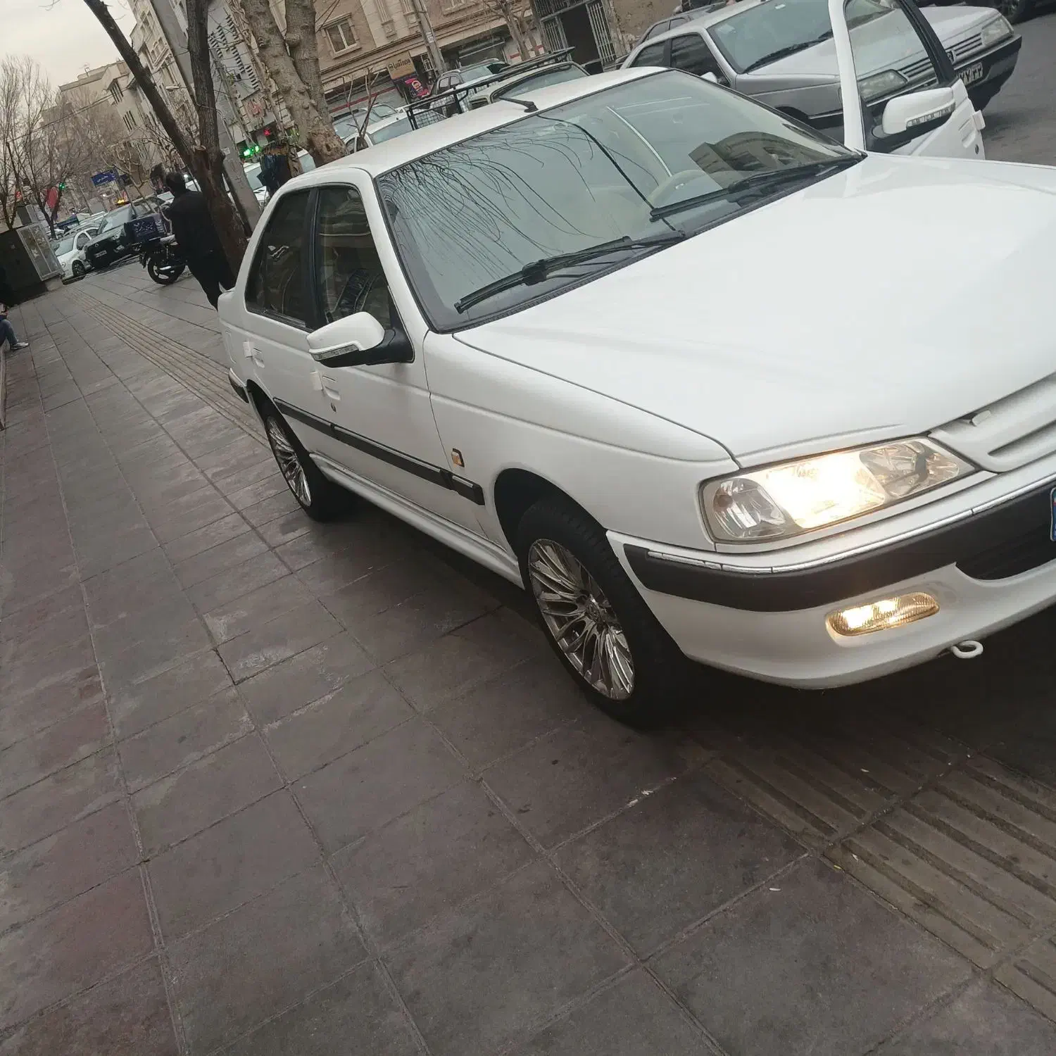 پارس مدل ۱۳۹۹|خودرو سواری و وانت|تهران, شهرک شریعتی|دیوار