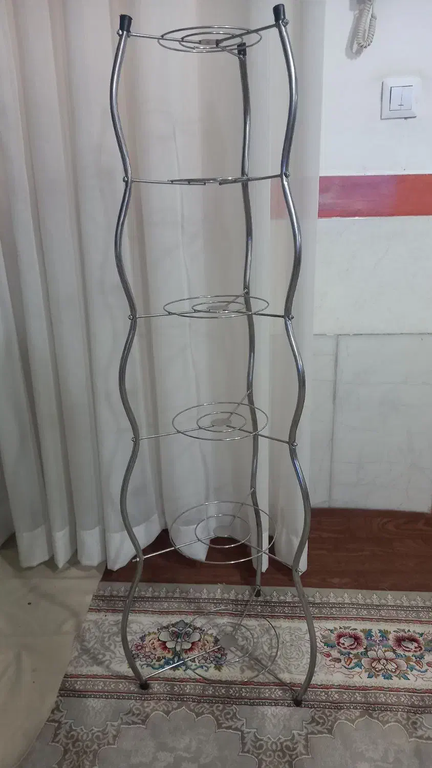 پایه قابلمه چُدن و تفلون|ظروف پخت‌وپز|کرج, کمال‌شهر|دیوار