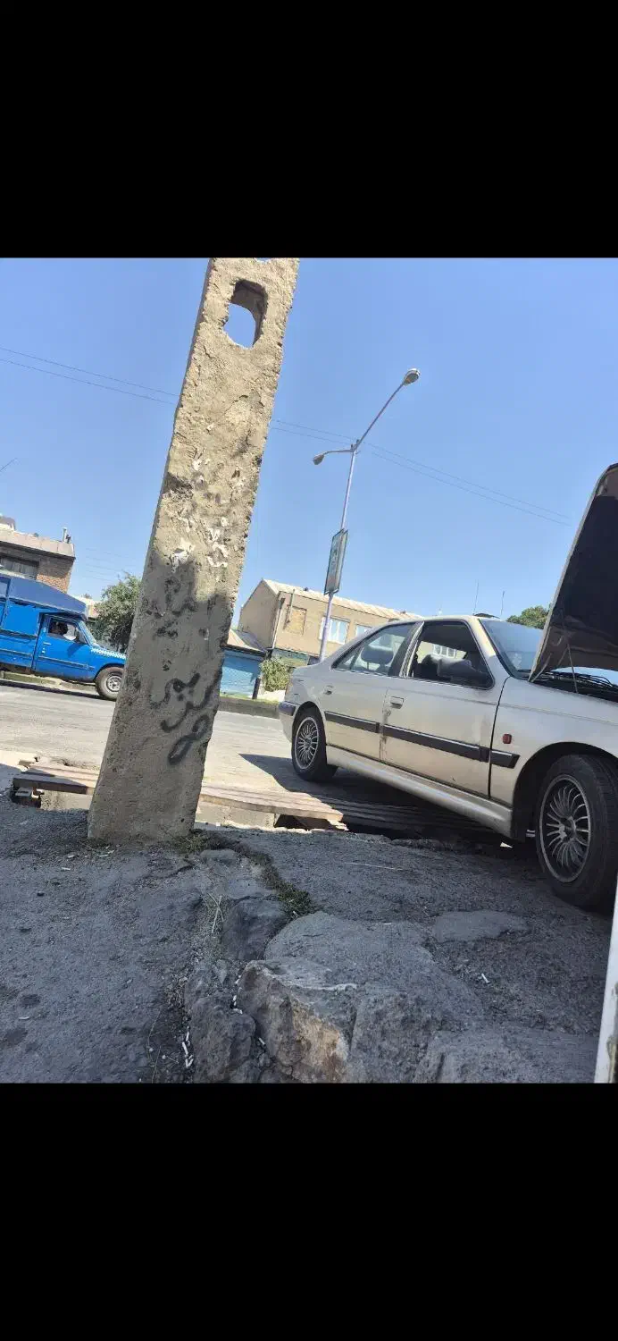 پرشیا مدل82|خودرو سواری و وانت|مراغه, |دیوار