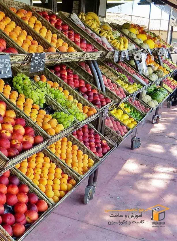 یک مغازه برای میوه فروشی میخوام|اجارهٔ مغازه و غرفه|دهدشت, |دیوار