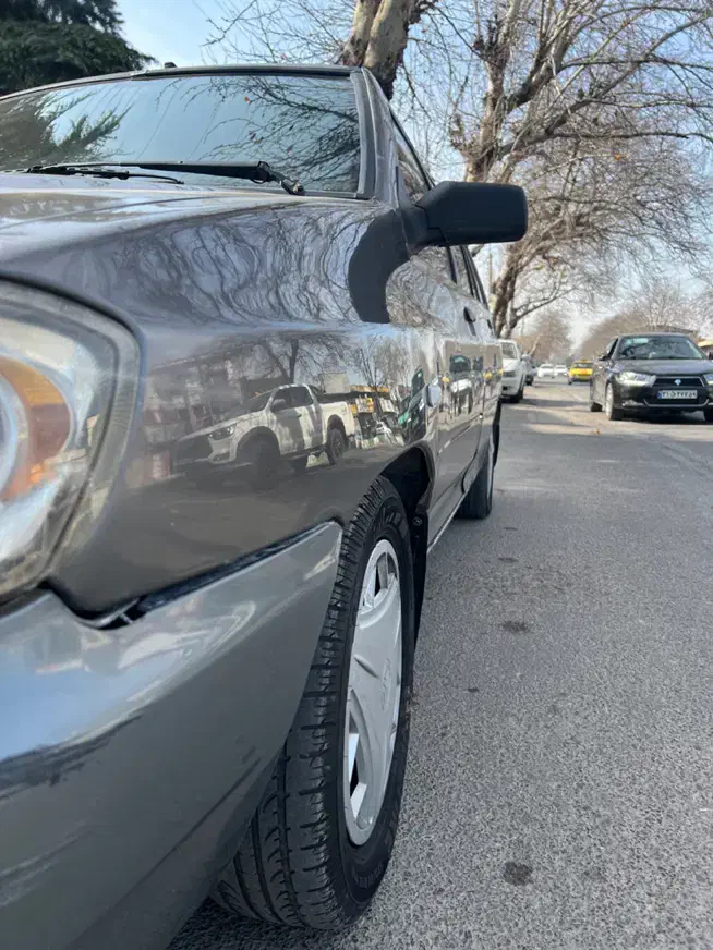 پراید ۱۱۱ مدل ۹۱|خودرو سواری و وانت|گرگان, |دیوار