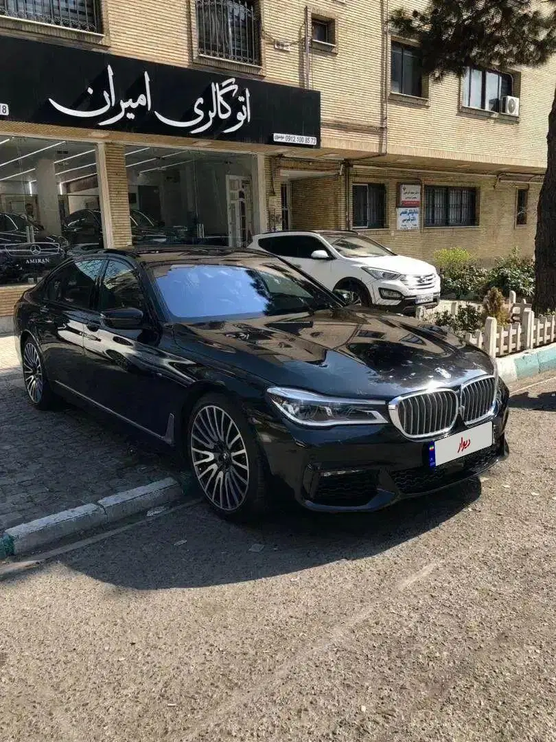 bmw 730li vip|خودرو سواری و وانت|تهران, سعادتآباد|دیوار