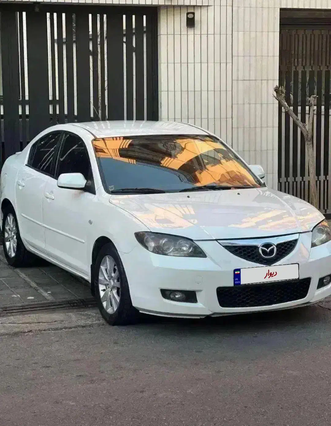 مزدا ۳ تیپ ۱|خودرو سواری و وانت|ارومیه, |دیوار