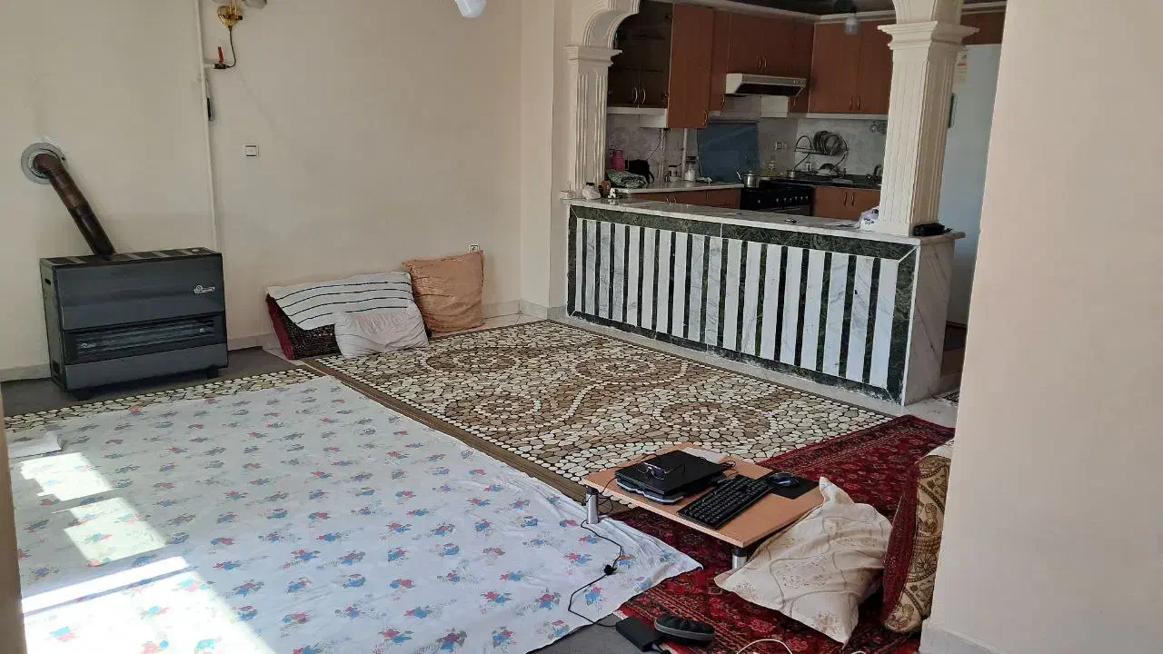 اجاره اپارتمان ۸۵ متر مناسب برای خانواده و دانشجو|اجارهٔ آپارتمان|تبریز, |دیوار