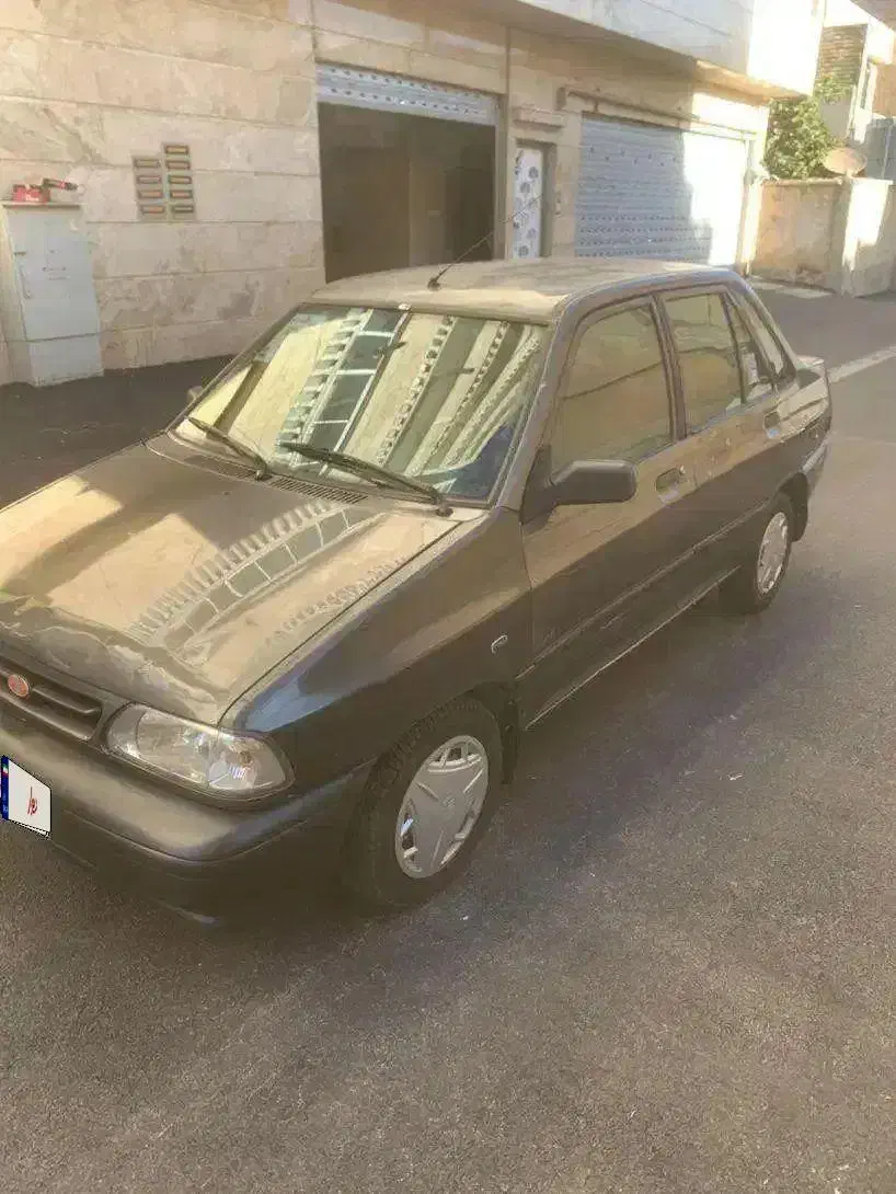 پراید ۸۹|خودرو سواری و وانت|شیراز, گود خزینه|دیوار