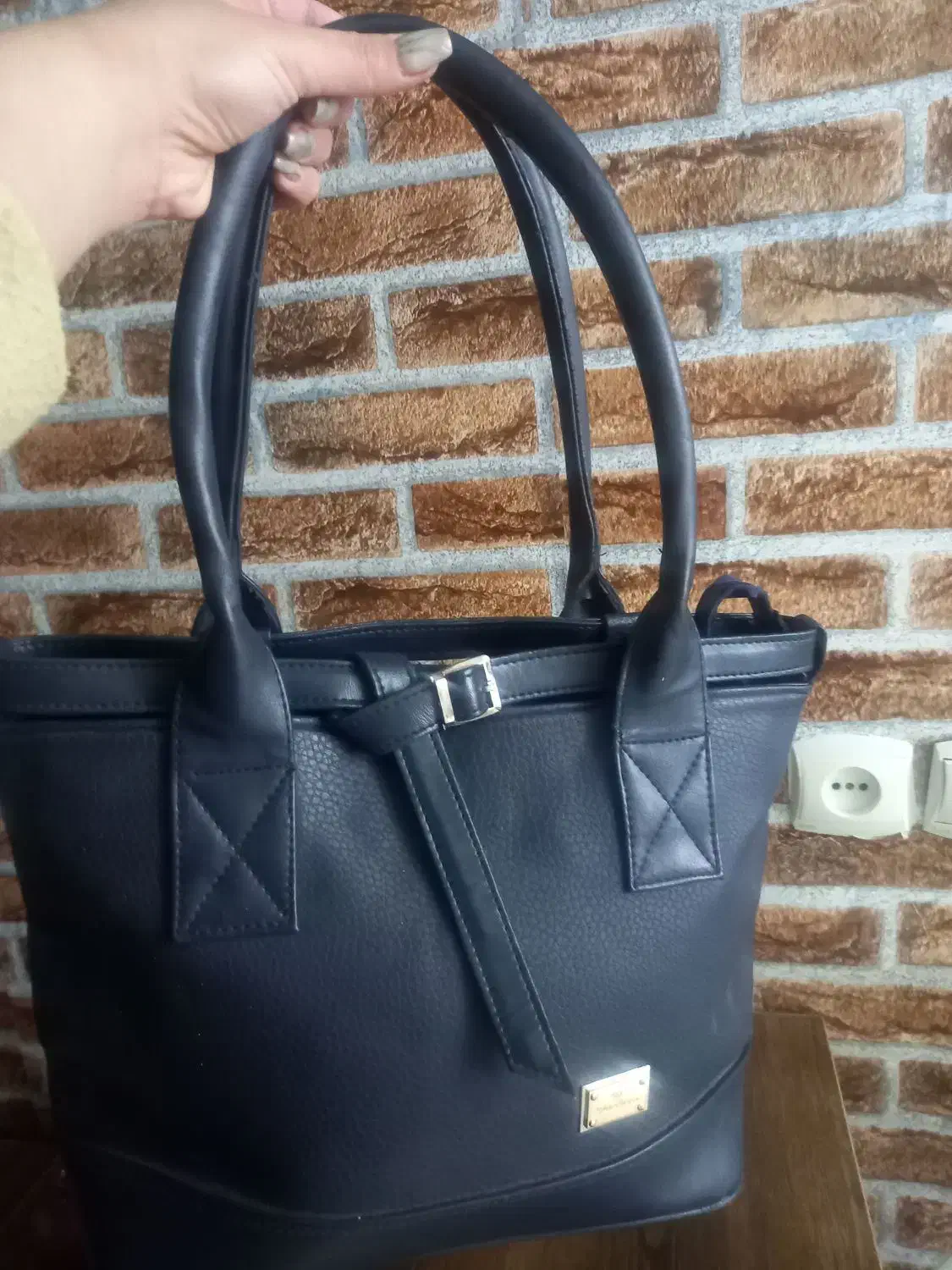 فروش کیف جادار نو|کیف، کفش، کمربند|الیگودرز, |دیوار