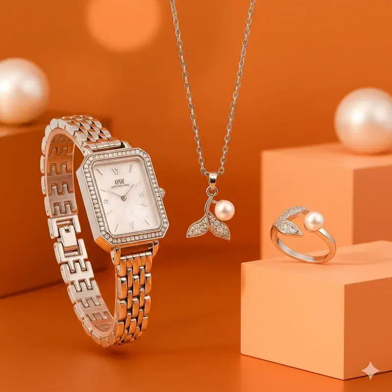 ست زنانه مروارید|بدلیجات|تهران, آذربایجان|دیوار