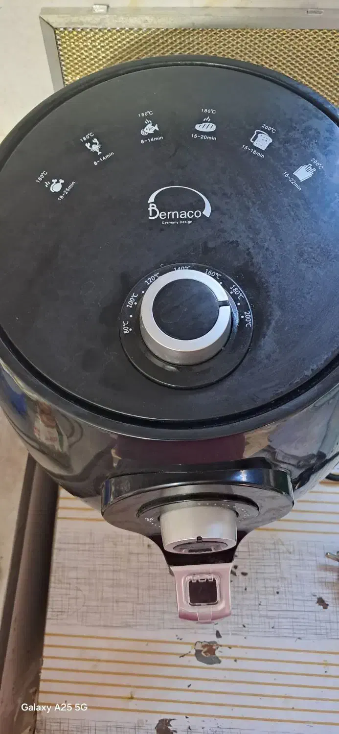 سرخ کن|اجاق گاز و لوازم برقی پختوپز|بندر ماهشهر, |دیوار