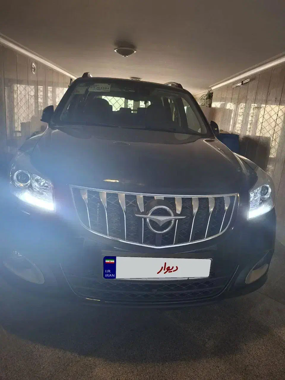 هایما s7 pro|خودرو سواری و وانت|تهران, ستارخان|دیوار