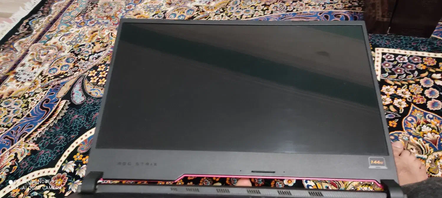 لپ تاپ گیمینگ لا زرورق|رایانه همراه|تهران, خرمشهر|دیوار