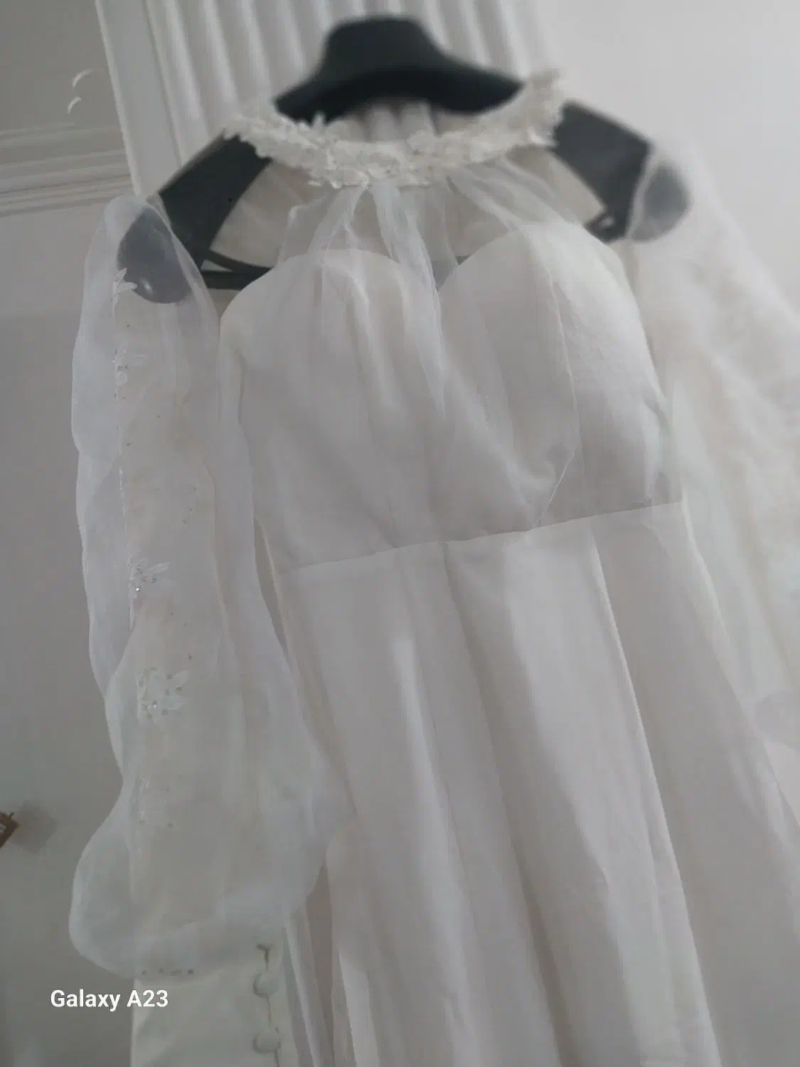 پیراهن مجلسی|لباس|خشکبیجار, |دیوار