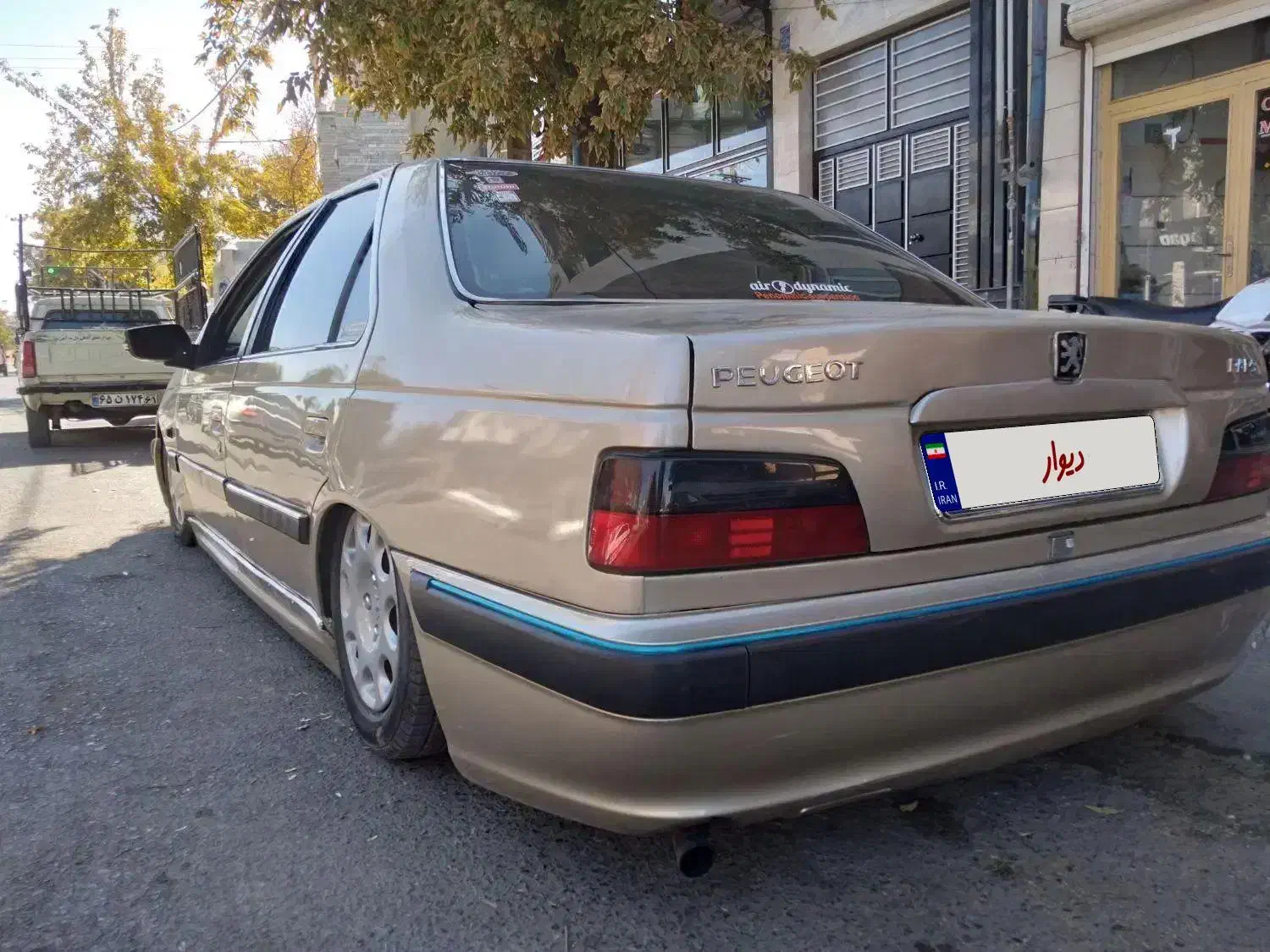 پرشیا لوازمی|خودرو سواری و وانت|همدان, |دیوار