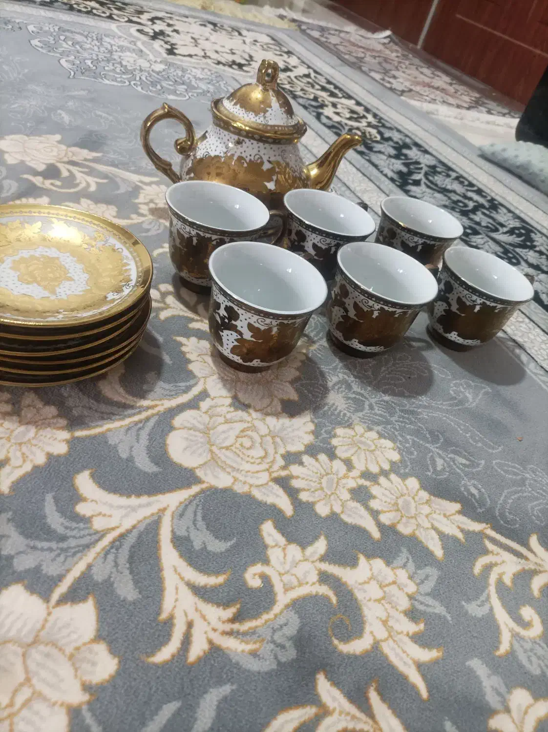 تزئیتی طلایی رفسنجان|صنایع دستی و سایر لوازم تزئینی|فردوس (کرمان), |دیوار