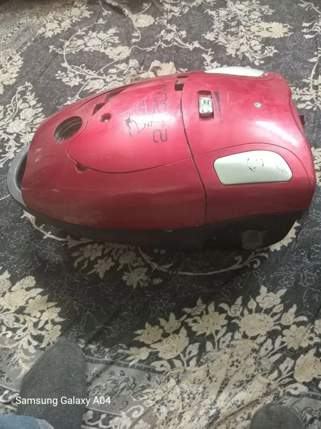 لوازم برقی|جاروبرقی، جارو شارژی، بخارشو|وحیدیه, |دیوار