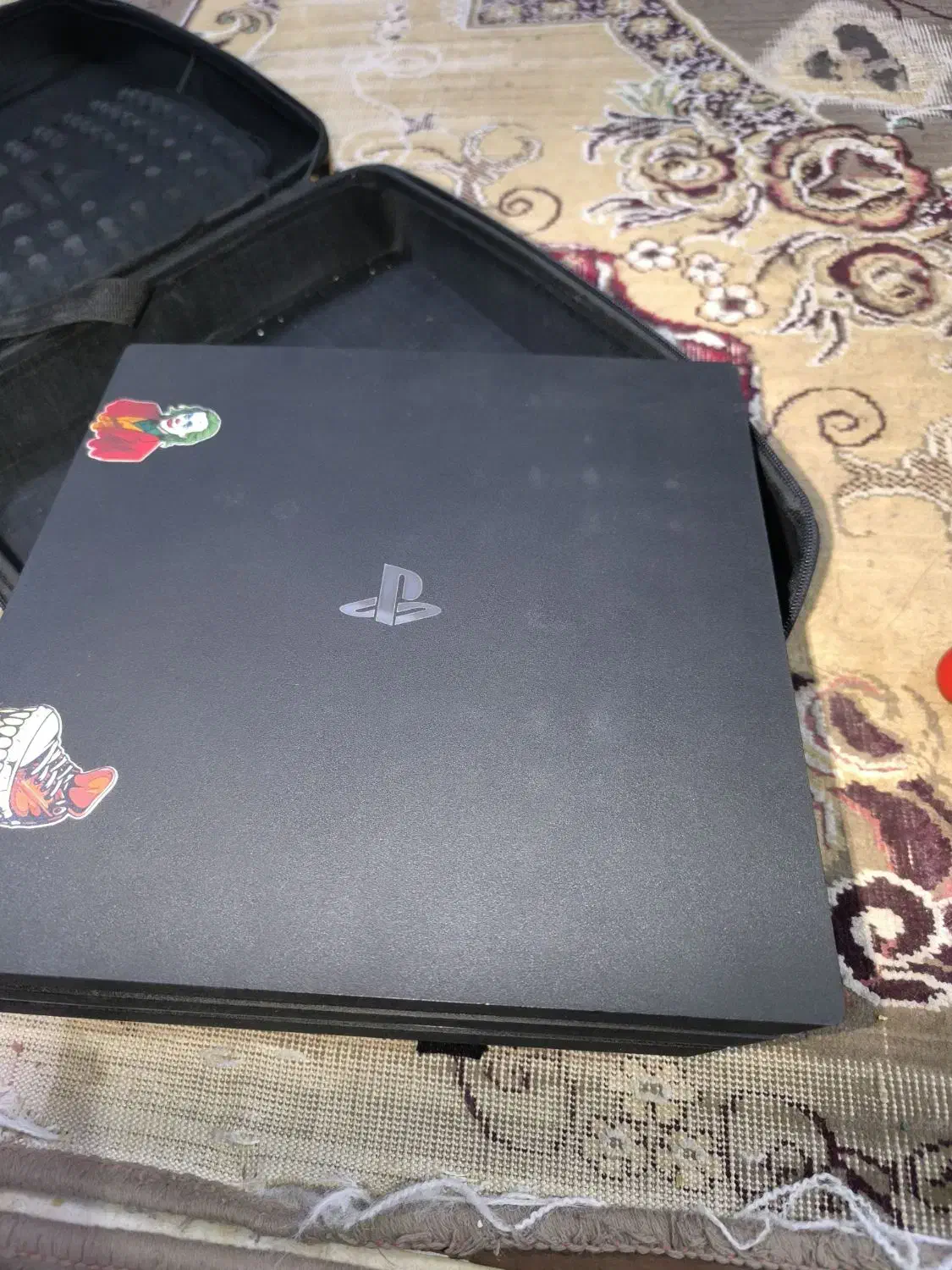 ps4 pro|کنسول، بازی ویدئویی و آنلاین|شیراز, شهرک رضوان|دیوار