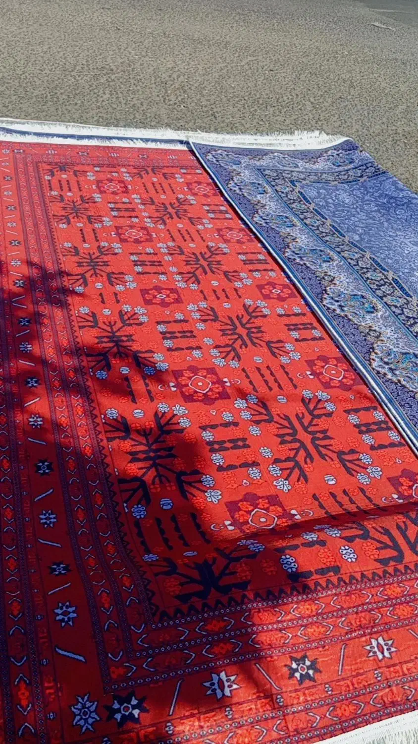 فروش فرشینه|فرش|جیرفت, |دیوار