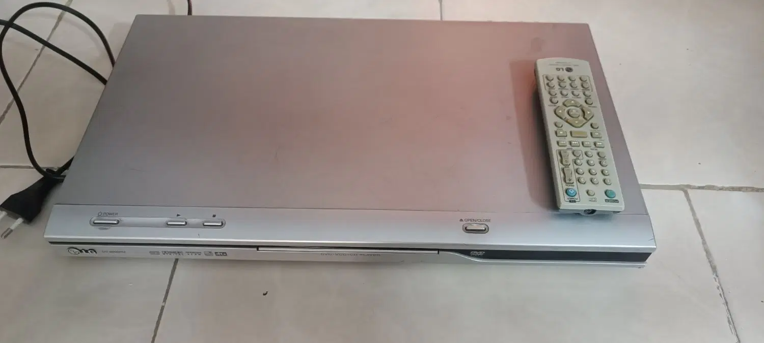 dvd LG|پخش‌کننده DVD و ویدیو|تهران, وحیدیه|دیوار