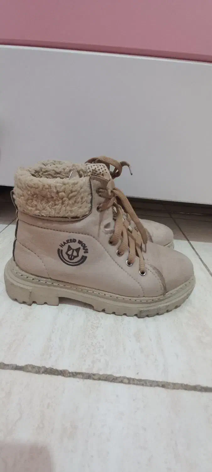 نیم بوت|کیف، کفش، کمربند|فردیس, شهرک ۱۱۰|دیوار