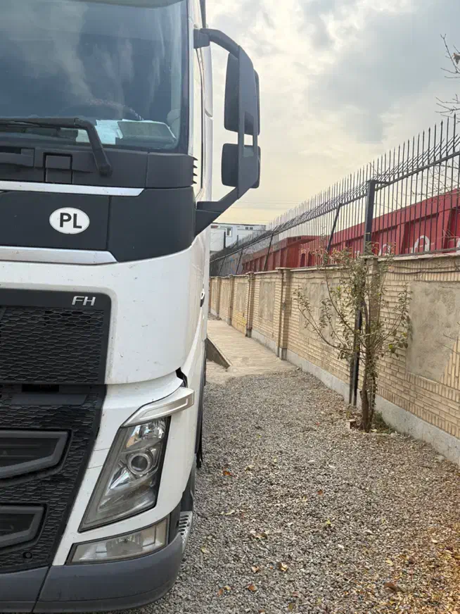 کامیون کشنده ولوو fh500|خودرو سنگین|اسلامشهر, ملکآباد|دیوار